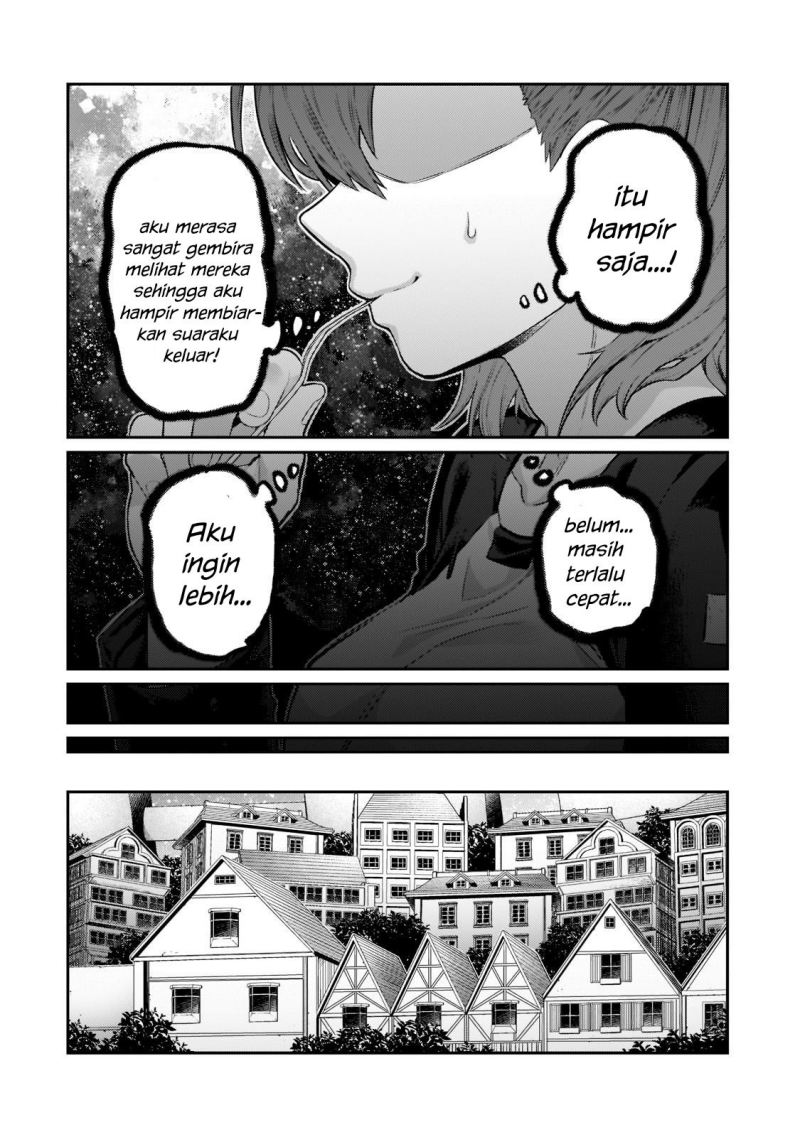 OreAku, Ore wa Seikan Kokka no Akutoku Ryōshu (Ryoushu)! Chapter 17 Bahasa Indonesia