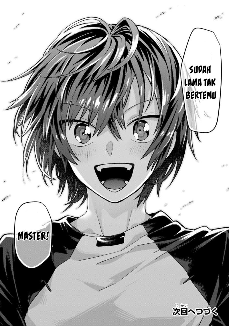 OreAku, Ore wa Seikan Kokka no Akutoku Ryōshu (Ryoushu)! Chapter 17 Bahasa Indonesia