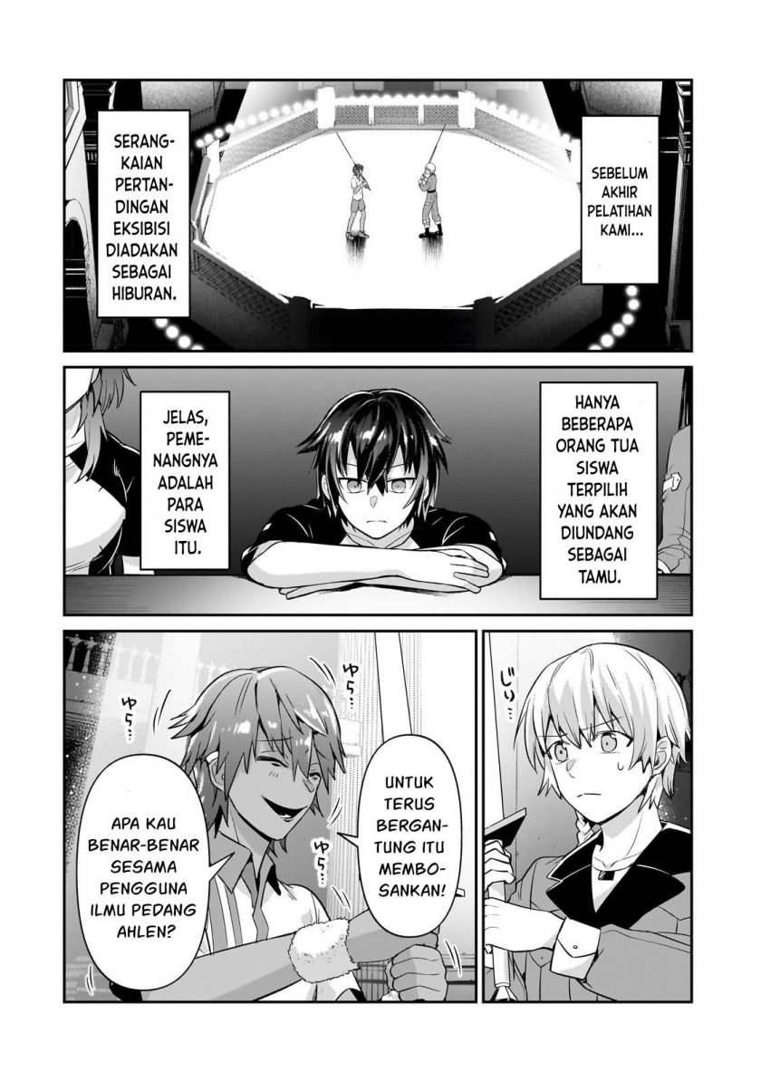 OreAku, Ore wa Seikan Kokka no Akutoku Ryōshu (Ryoushu)! Chapter 21 Bahasa Indonesia