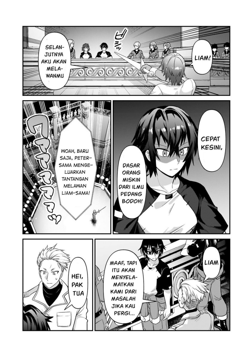 OreAku, Ore wa Seikan Kokka no Akutoku Ryōshu (Ryoushu)! Chapter 21 Bahasa Indonesia