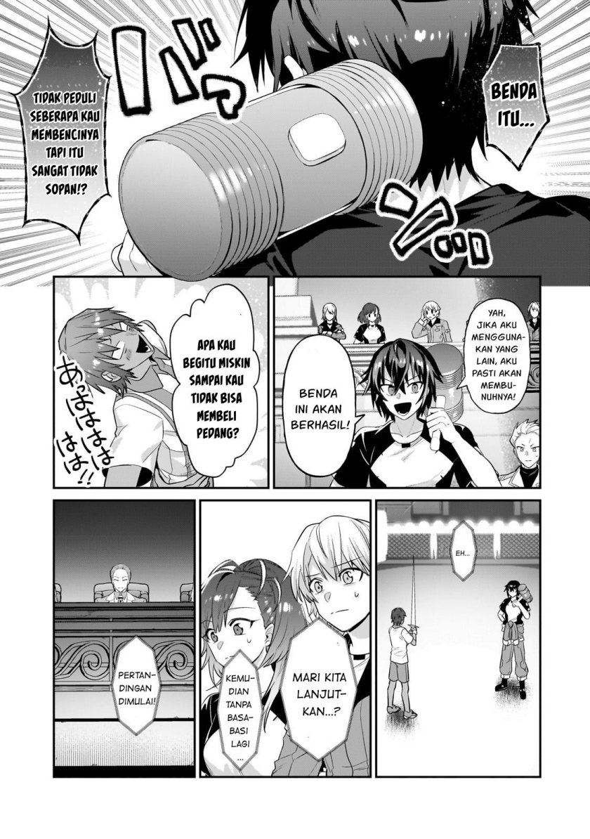 OreAku, Ore wa Seikan Kokka no Akutoku Ryōshu (Ryoushu)! Chapter 21 Bahasa Indonesia