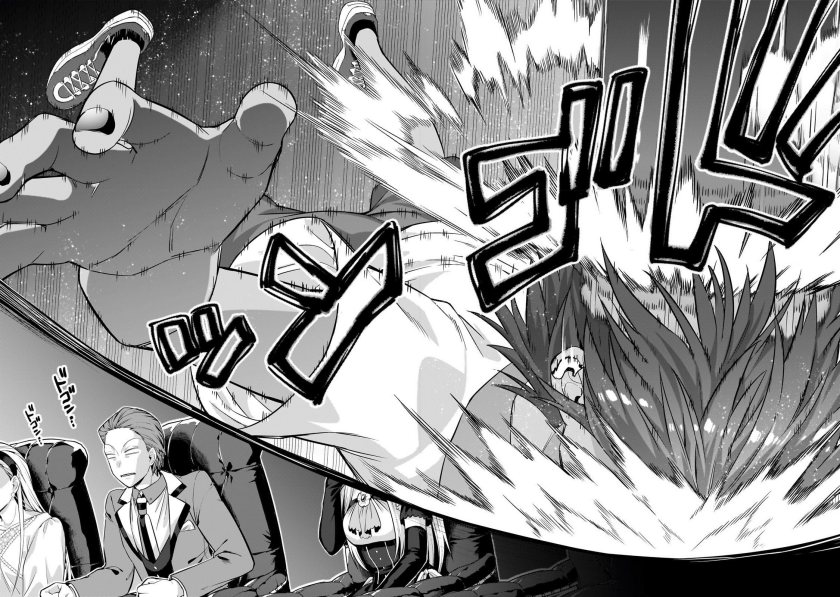 OreAku, Ore wa Seikan Kokka no Akutoku Ryōshu (Ryoushu)! Chapter 21 Bahasa Indonesia