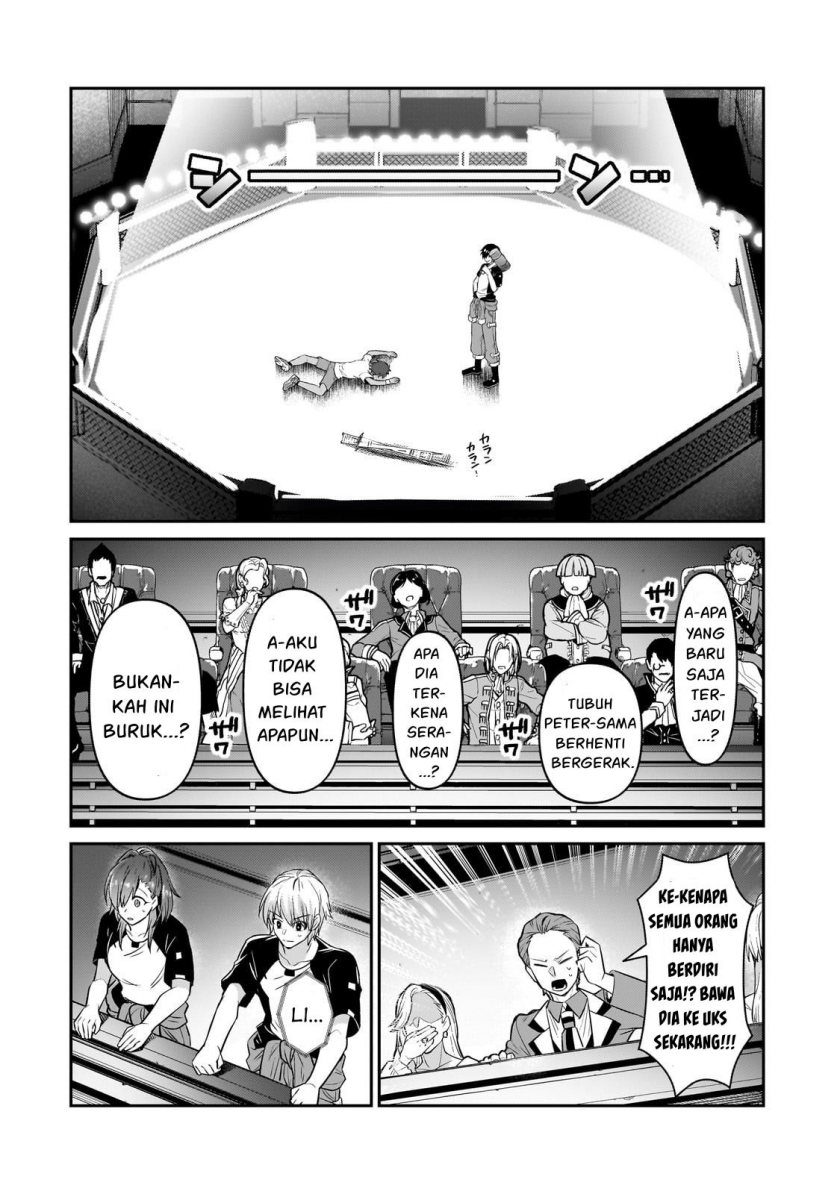 OreAku, Ore wa Seikan Kokka no Akutoku Ryōshu (Ryoushu)! Chapter 21 Bahasa Indonesia