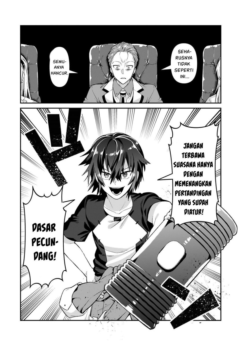 OreAku, Ore wa Seikan Kokka no Akutoku Ryōshu (Ryoushu)! Chapter 21 Bahasa Indonesia