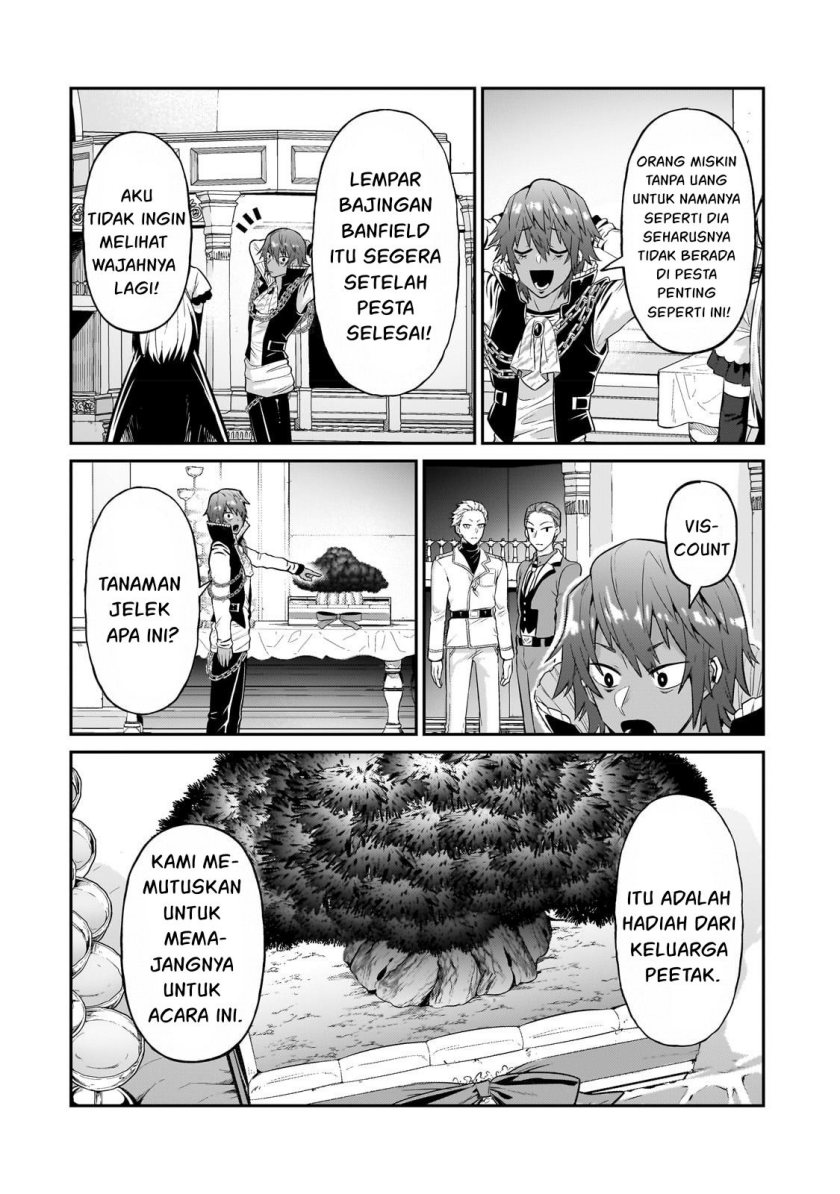 OreAku, Ore wa Seikan Kokka no Akutoku Ryōshu (Ryoushu)! Chapter 21 Bahasa Indonesia