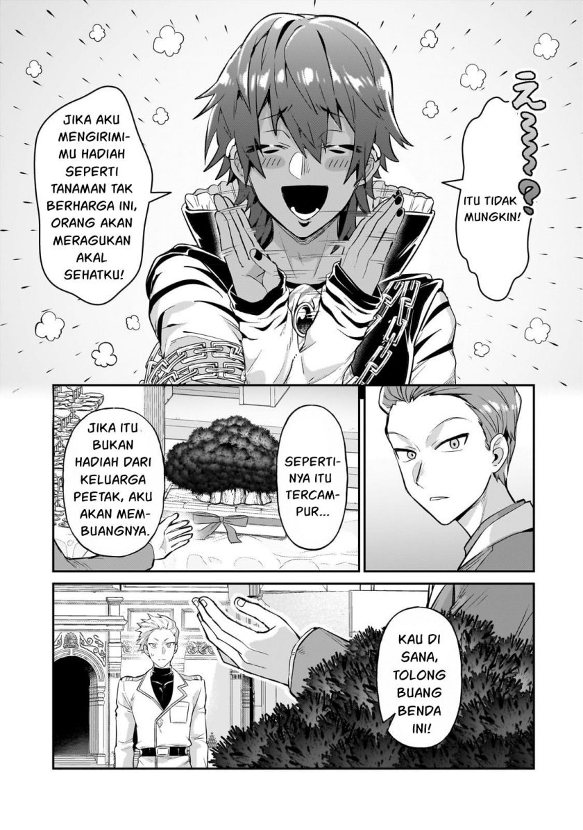 OreAku, Ore wa Seikan Kokka no Akutoku Ryōshu (Ryoushu)! Chapter 21 Bahasa Indonesia