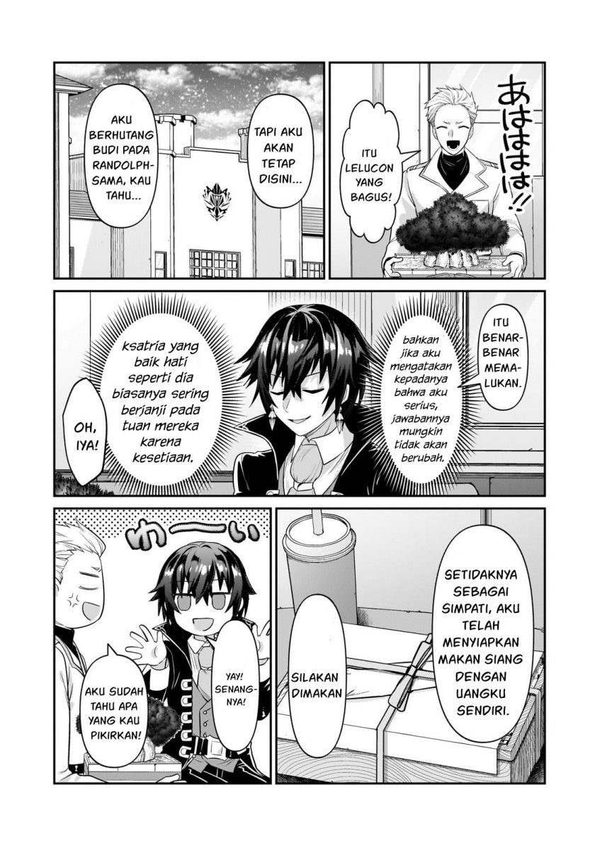 OreAku, Ore wa Seikan Kokka no Akutoku Ryōshu (Ryoushu)! Chapter 21 Bahasa Indonesia
