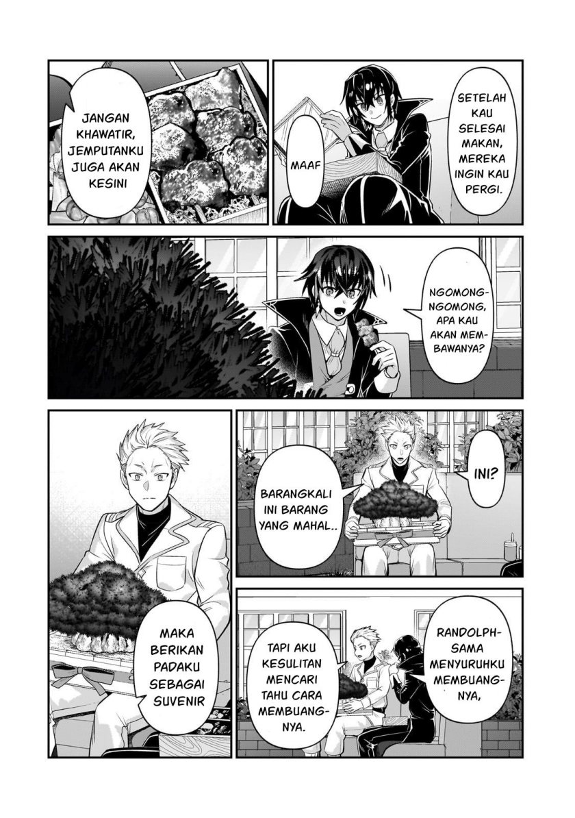 OreAku, Ore wa Seikan Kokka no Akutoku Ryōshu (Ryoushu)! Chapter 21 Bahasa Indonesia