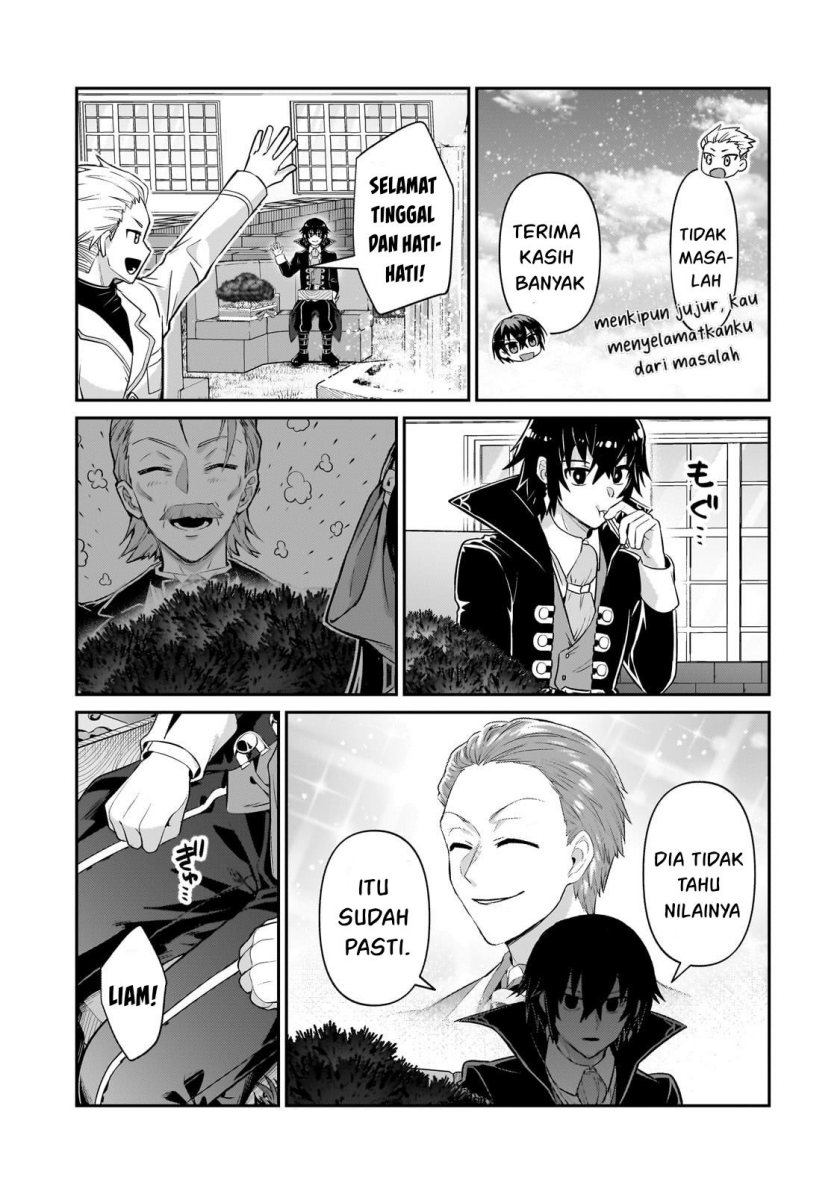 OreAku, Ore wa Seikan Kokka no Akutoku Ryōshu (Ryoushu)! Chapter 21 Bahasa Indonesia