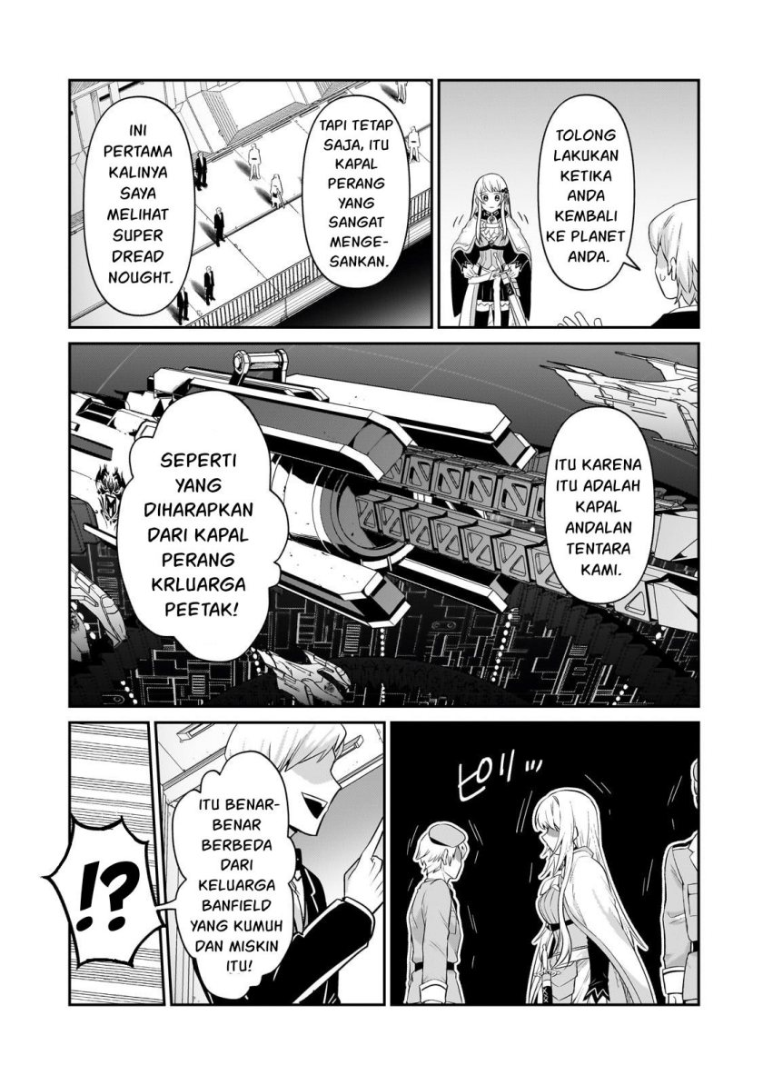 OreAku, Ore wa Seikan Kokka no Akutoku Ryōshu (Ryoushu)! Chapter 21 Bahasa Indonesia