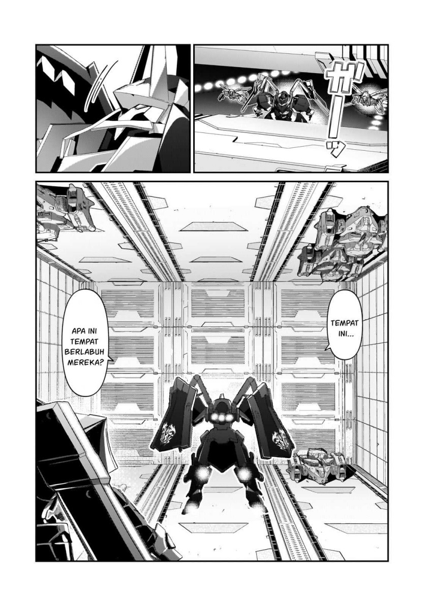 OreAku, Ore wa Seikan Kokka no Akutoku Ryōshu! chapter 24