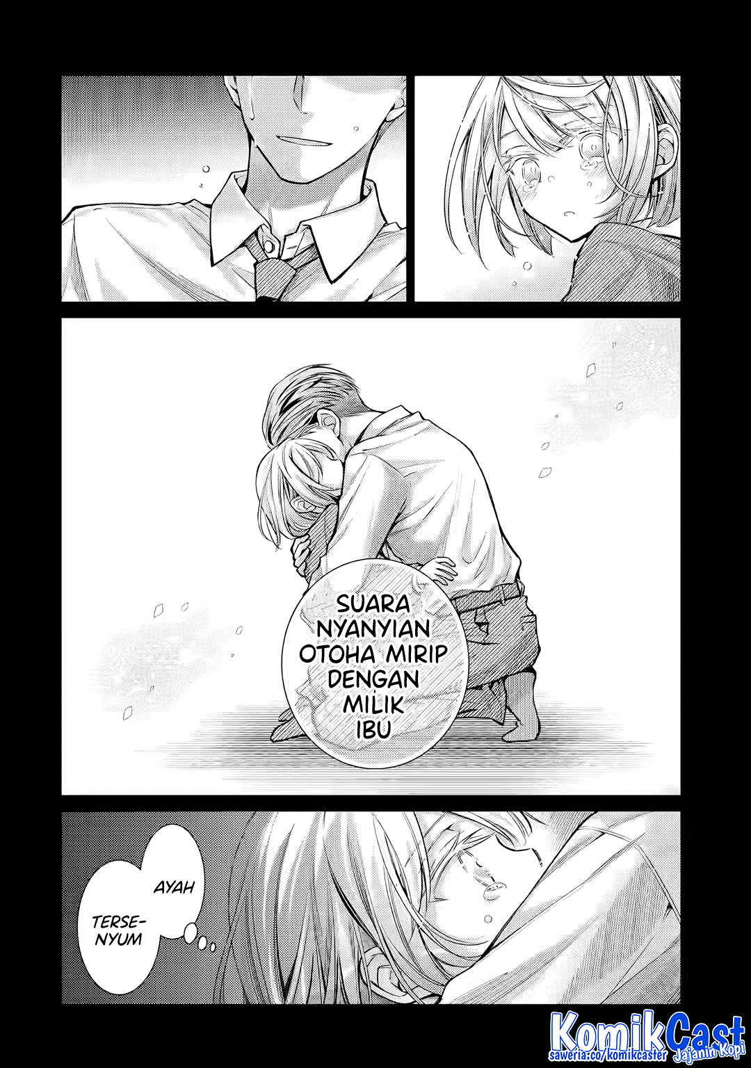 Ore ga Kokuhaku Saretekara, Ojo no yosu ga Okashii chapter 5