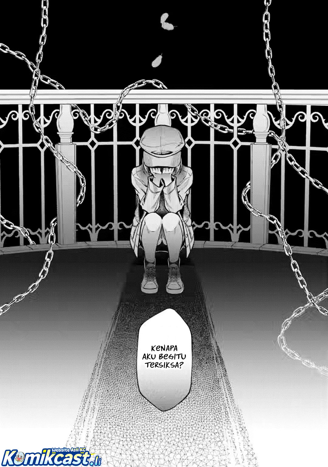 Ore ga Kokuhaku Saretekara, Ojo no yosu ga Okashii chapter 6