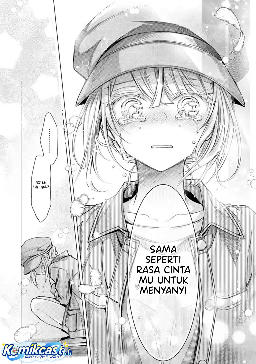 Ore ga Kokuhaku Saretekara, Ojo no yosu ga Okashii chapter 6