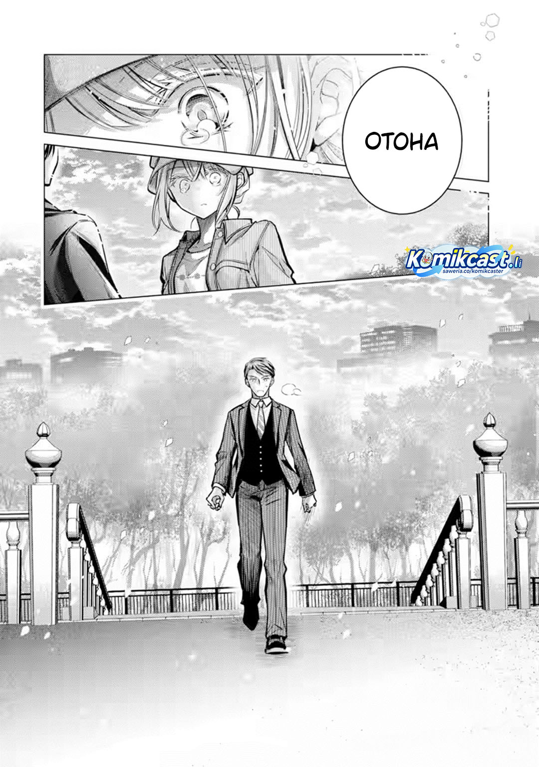 Ore ga Kokuhaku Saretekara, Ojo no yosu ga Okashii chapter 6