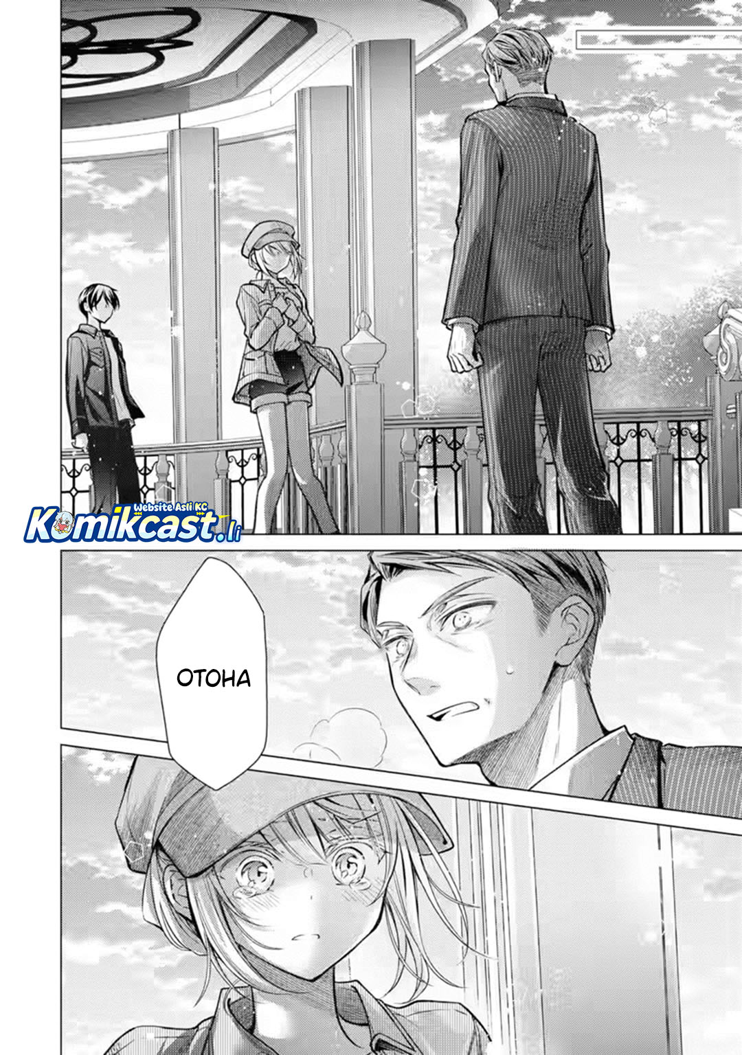 Ore ga Kokuhaku Saretekara, Ojo no yosu ga Okashii chapter 6