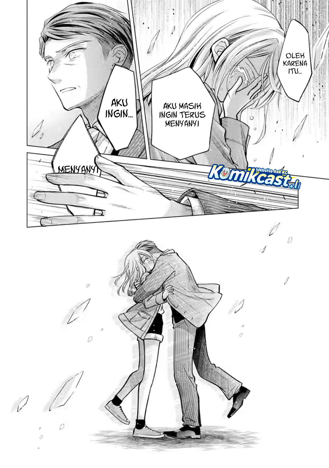 Ore ga Kokuhaku Saretekara, Ojo no yosu ga Okashii chapter 6