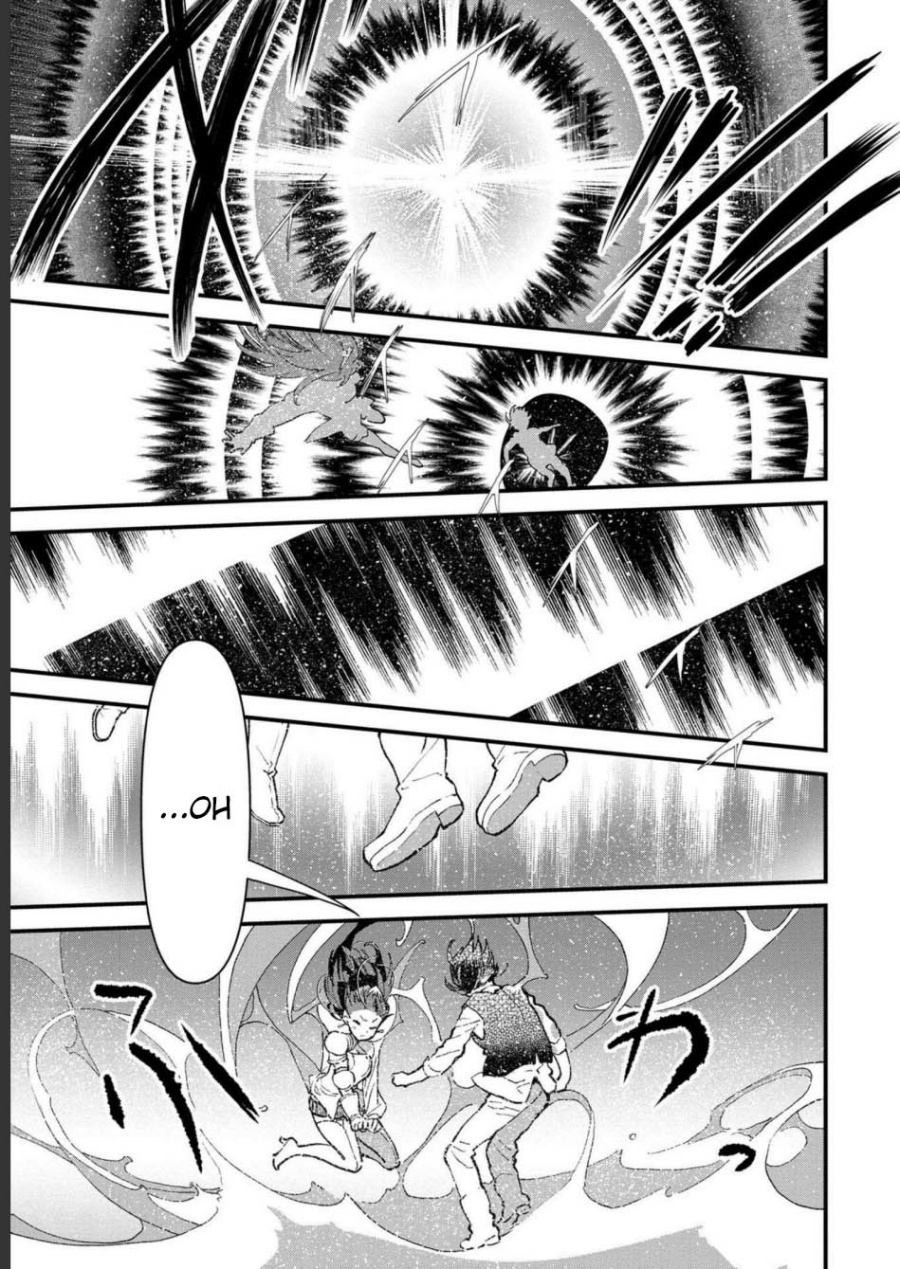Ore, Yuusha janai desu kara. – VR Sekai no Chouten ni Kunrin Seshi Otoko. Tenseishi, Level 1 no Mushoku kara Restart suru chapter 3