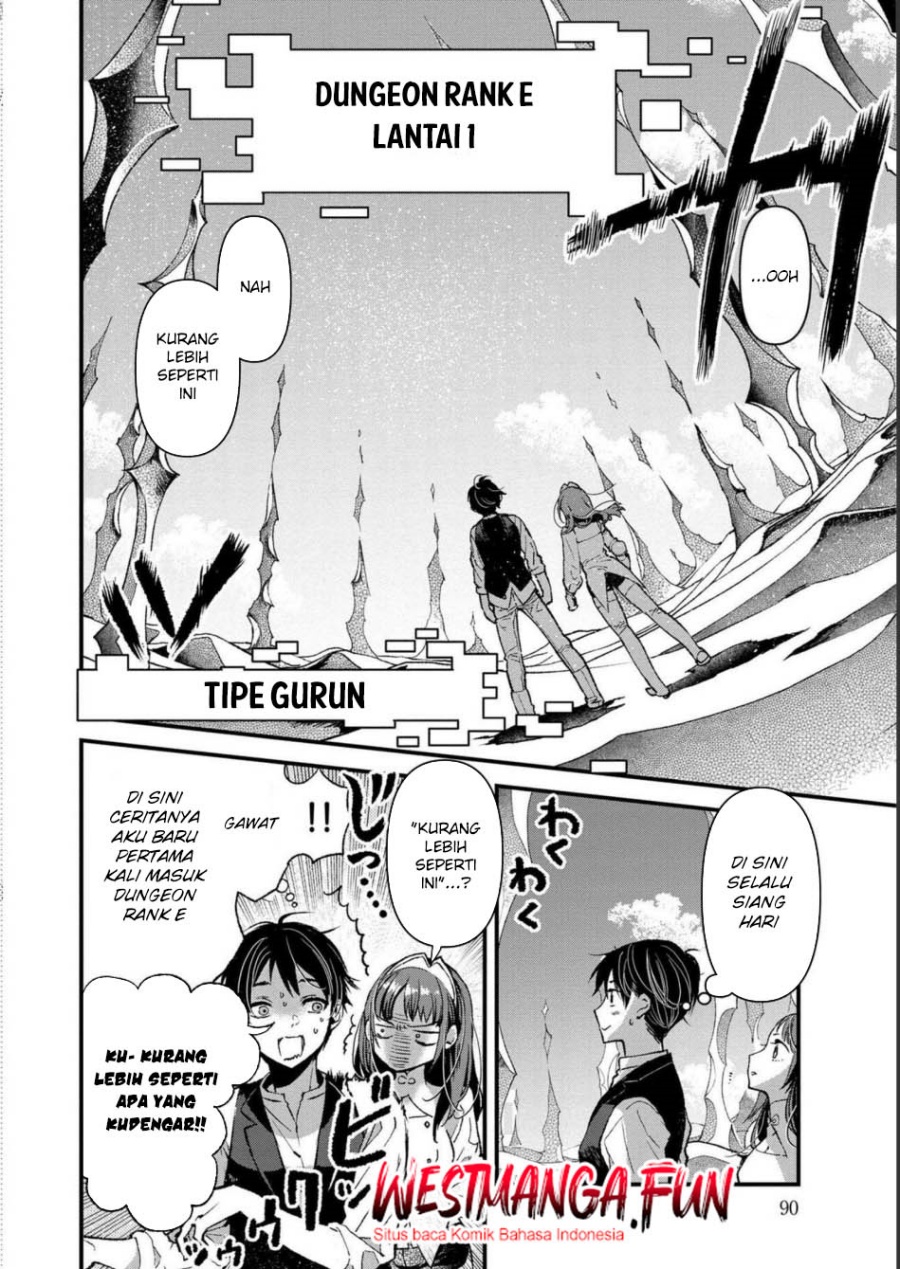 Ore, Yuusha janai desu kara. – VR Sekai no Chouten ni Kunrin Seshi Otoko. Tenseishi, Level 1 no Mushoku kara Restart suru chapter 3
