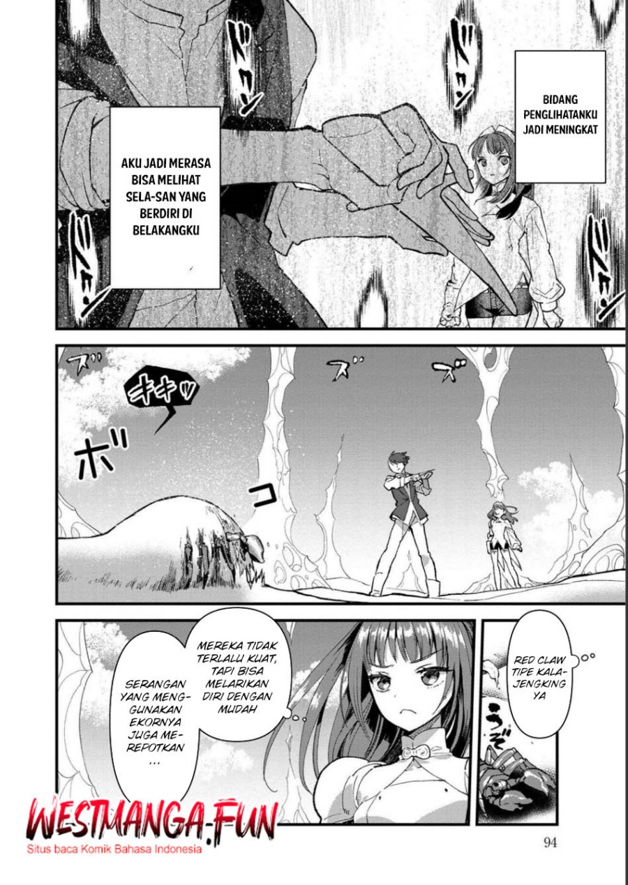 Ore, Yuusha janai desu kara. – VR Sekai no Chouten ni Kunrin Seshi Otoko. Tenseishi, Level 1 no Mushoku kara Restart suru chapter 3