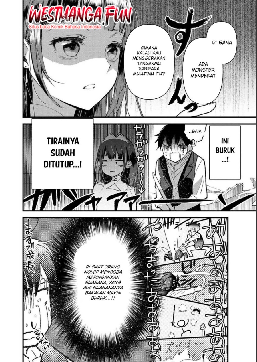 Ore, Yuusha janai desu kara. – VR Sekai no Chouten ni Kunrin Seshi Otoko. Tenseishi, Level 1 no Mushoku kara Restart suru chapter 3