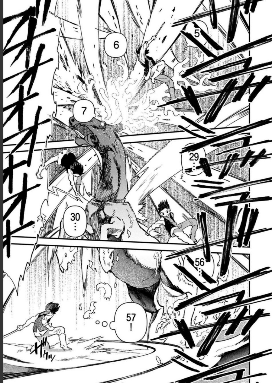 Ore, Yuusha janai desu kara. – VR Sekai no Chouten ni Kunrin Seshi Otoko. Tenseishi, Level 1 no Mushoku kara Restart suru chapter 3