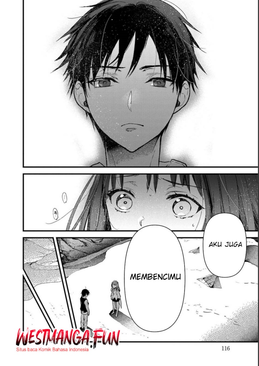 Ore, Yuusha janai desu kara. – VR Sekai no Chouten ni Kunrin Seshi Otoko. Tenseishi, Level 1 no Mushoku kara Restart suru chapter 3