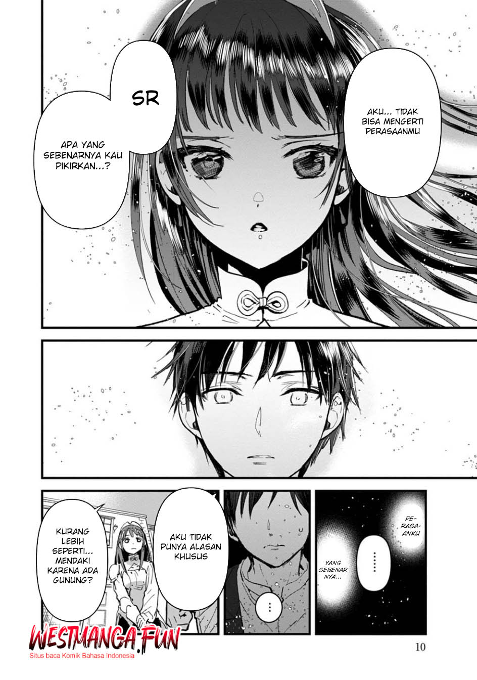 Ore, Yuusha janai desu kara. – VR Sekai no Chouten ni Kunrin Seshi Otoko. Tenseishi, Level 1 no Mushoku kara Restart suru chapter 6