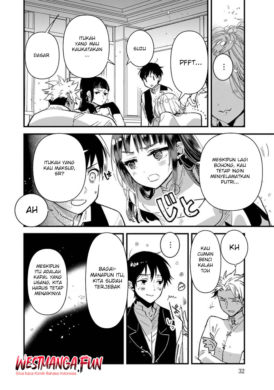 Ore, Yuusha janai desu kara. – VR Sekai no Chouten ni Kunrin Seshi Otoko. Tenseishi, Level 1 no Mushoku kara Restart suru chapter 6