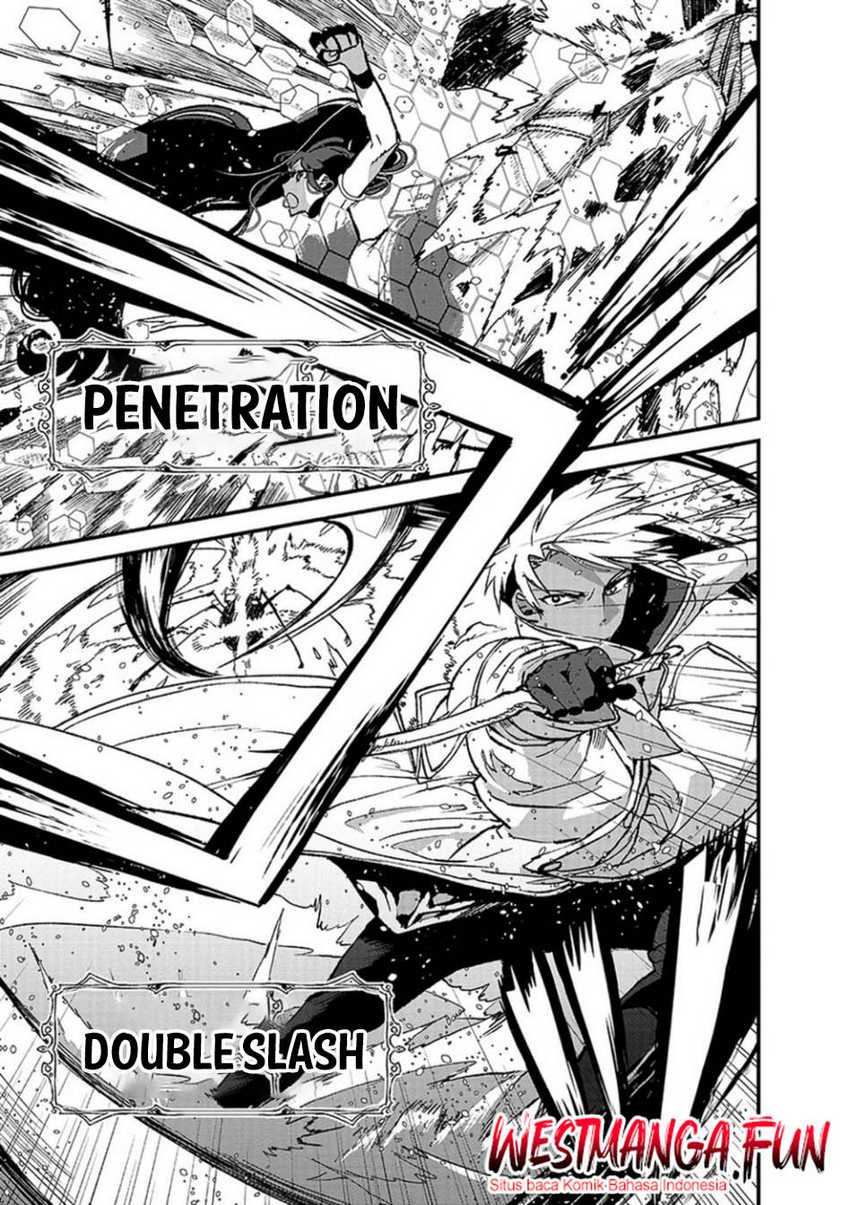 Ore, Yuusha janai desu kara. – VR Sekai no Chouten ni Kunrin Seshi Otoko. Tenseishi, Level 1 no Mushoku kara Restart suru chapter 7