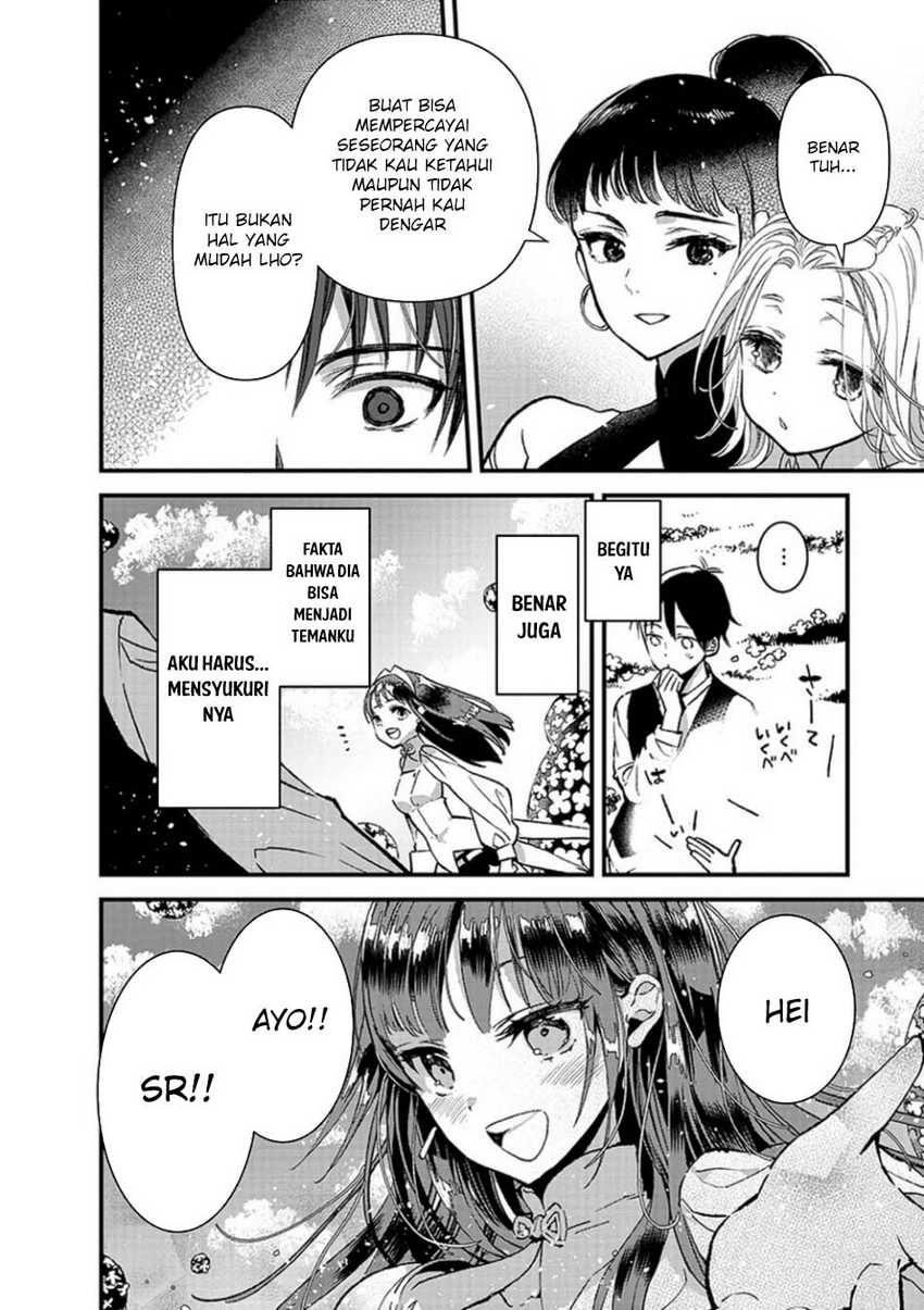 Ore, Yuusha janai desu kara. – VR Sekai no Chouten ni Kunrin Seshi Otoko. Tenseishi, Level 1 no Mushoku kara Restart suru chapter 7