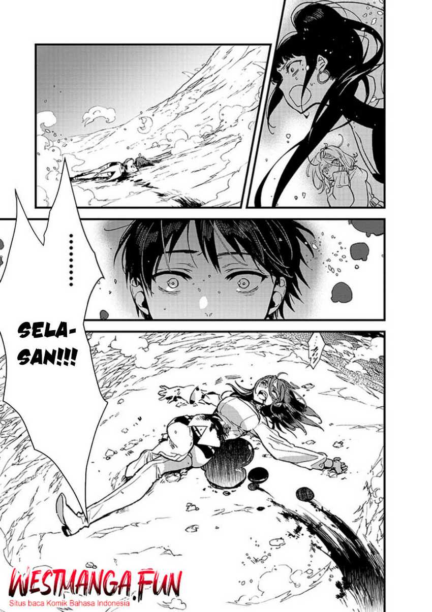 Ore, Yuusha janai desu kara. – VR Sekai no Chouten ni Kunrin Seshi Otoko. Tenseishi, Level 1 no Mushoku kara Restart suru chapter 7