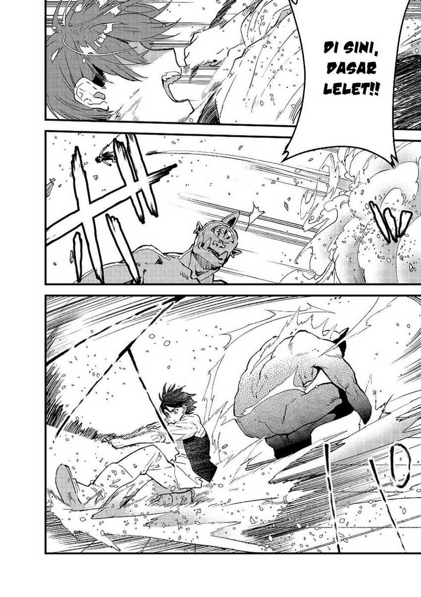 Ore, Yuusha janai desu kara. – VR Sekai no Chouten ni Kunrin Seshi Otoko. Tenseishi, Level 1 no Mushoku kara Restart suru chapter 9