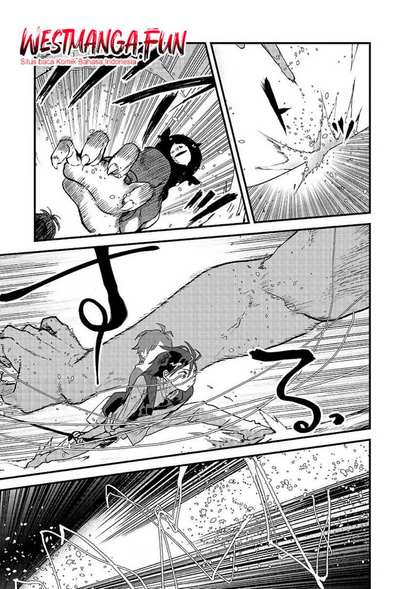 Ore, Yuusha janai desu kara. – VR Sekai no Chouten ni Kunrin Seshi Otoko. Tenseishi, Level 1 no Mushoku kara Restart suru chapter 9