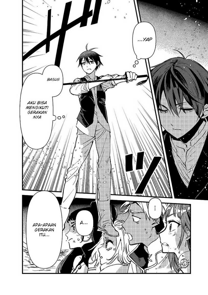 Ore, Yuusha janai desu kara. – VR Sekai no Chouten ni Kunrin Seshi Otoko. Tenseishi, Level 1 no Mushoku kara Restart suru chapter 9
