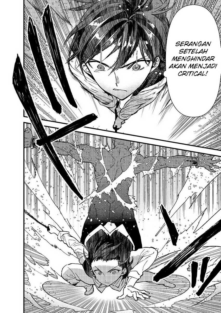 Ore, Yuusha janai desu kara. – VR Sekai no Chouten ni Kunrin Seshi Otoko. Tenseishi, Level 1 no Mushoku kara Restart suru chapter 9