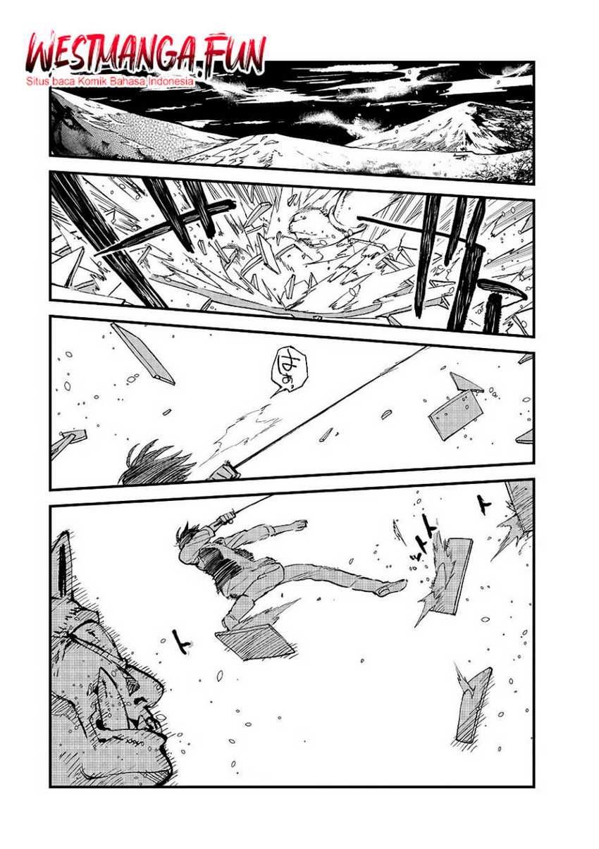 Ore, Yuusha janai desu kara. – VR Sekai no Chouten ni Kunrin Seshi Otoko. Tenseishi, Level 1 no Mushoku kara Restart suru chapter 9