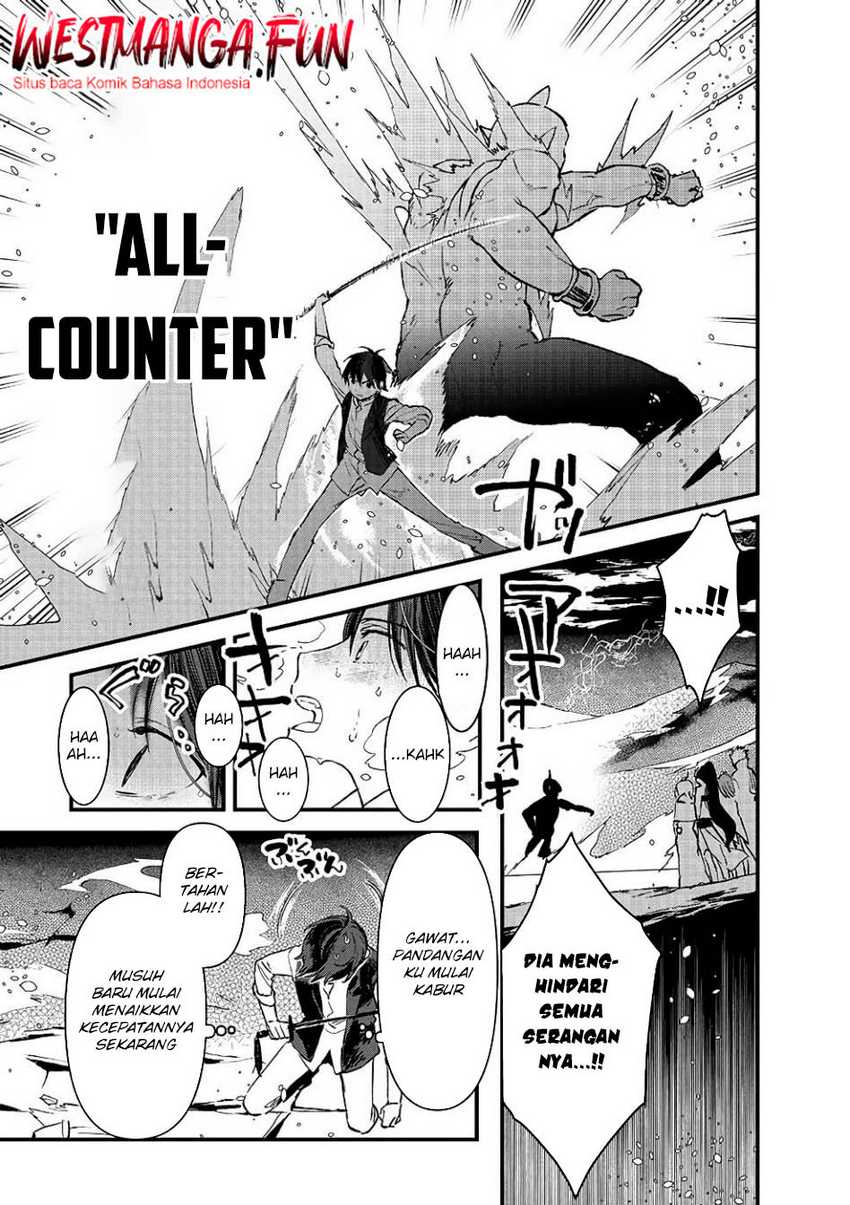 Ore, Yuusha janai desu kara. – VR Sekai no Chouten ni Kunrin Seshi Otoko. Tenseishi, Level 1 no Mushoku kara Restart suru chapter 9