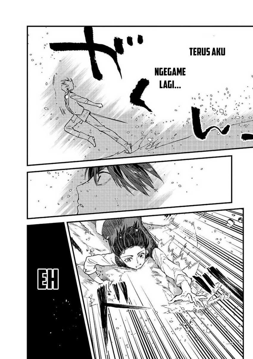Ore, Yuusha janai desu kara. – VR Sekai no Chouten ni Kunrin Seshi Otoko. Tenseishi, Level 1 no Mushoku kara Restart suru chapter 9