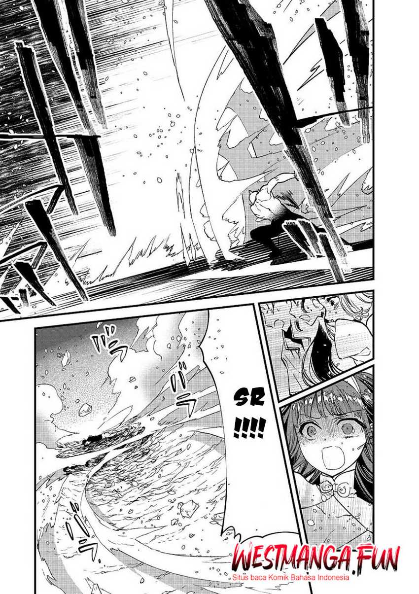 Ore, Yuusha janai desu kara. – VR Sekai no Chouten ni Kunrin Seshi Otoko. Tenseishi, Level 1 no Mushoku kara Restart suru chapter 9