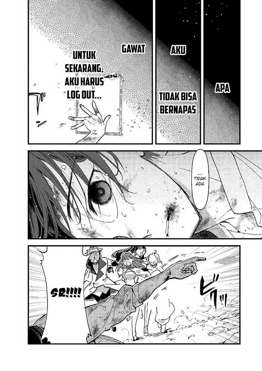 Ore, Yuusha janai desu kara. – VR Sekai no Chouten ni Kunrin Seshi Otoko. Tenseishi, Level 1 no Mushoku kara Restart suru chapter 9