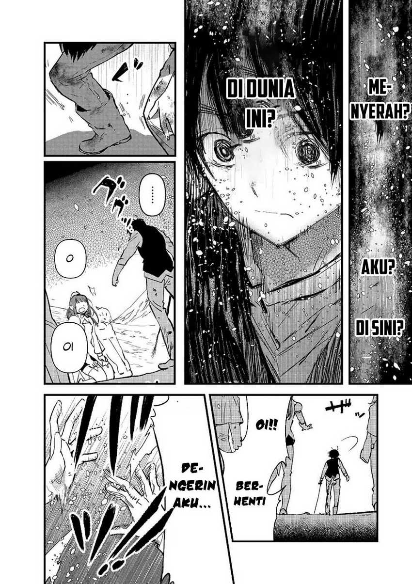Ore, Yuusha janai desu kara. – VR Sekai no Chouten ni Kunrin Seshi Otoko. Tenseishi, Level 1 no Mushoku kara Restart suru chapter 9
