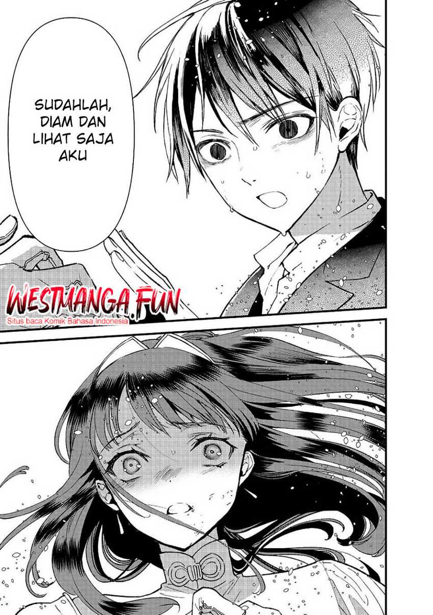 Ore, Yuusha janai desu kara. – VR Sekai no Chouten ni Kunrin Seshi Otoko. Tenseishi, Level 1 no Mushoku kara Restart suru chapter 9