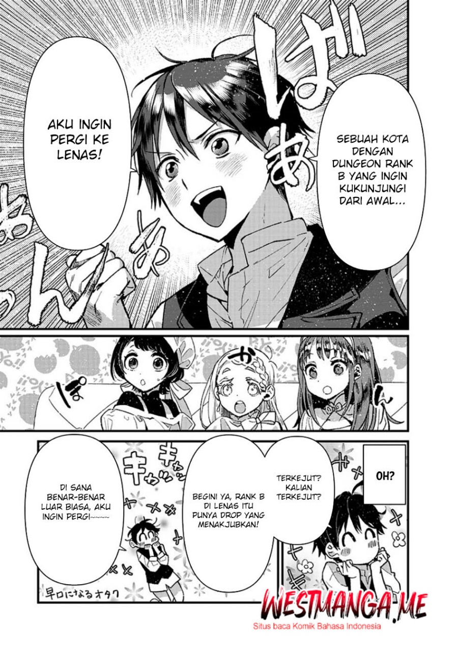 Ore, Yuusha janai desu kara. – VR Sekai no Chouten ni Kunrin Seshi Otoko. Tenseishi, Level 1 no Mushoku kara Restart suru chapter 12