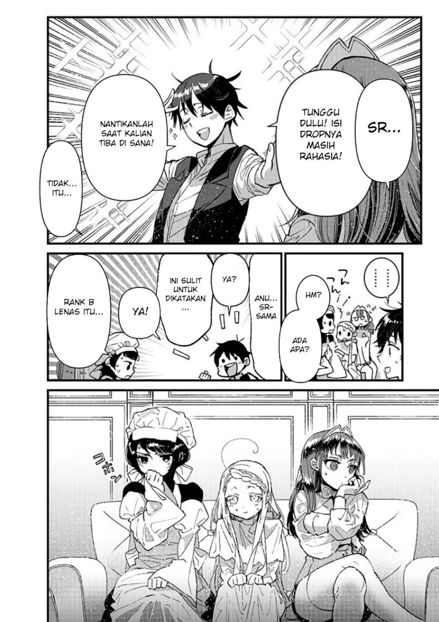 Ore, Yuusha janai desu kara. – VR Sekai no Chouten ni Kunrin Seshi Otoko. Tenseishi, Level 1 no Mushoku kara Restart suru chapter 12