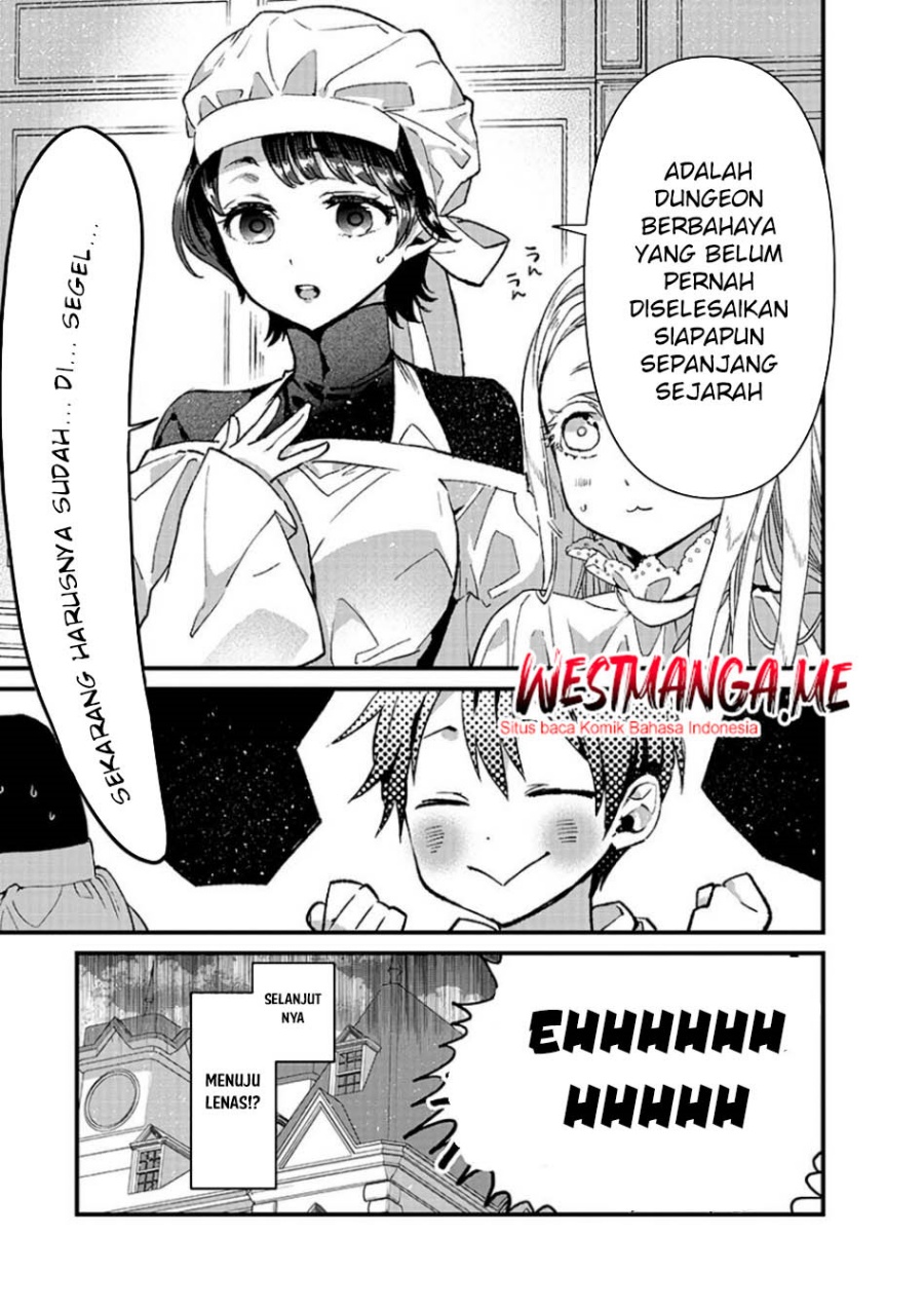Ore, Yuusha janai desu kara. – VR Sekai no Chouten ni Kunrin Seshi Otoko. Tenseishi, Level 1 no Mushoku kara Restart suru chapter 12