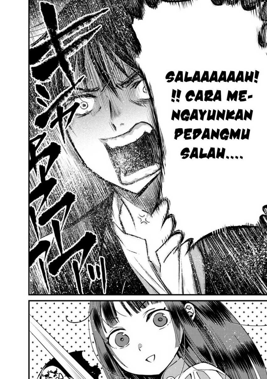Ore, Yuusha janai desu kara. – VR Sekai no Chouten ni Kunrin Seshi Otoko. Tenseishi, Level 1 no Mushoku kara Restart suru chapter 15