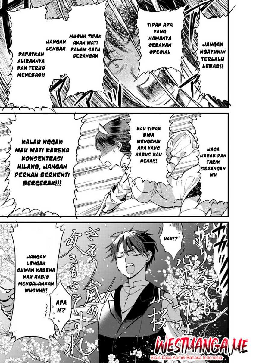 Ore, Yuusha janai desu kara. – VR Sekai no Chouten ni Kunrin Seshi Otoko. Tenseishi, Level 1 no Mushoku kara Restart suru chapter 15