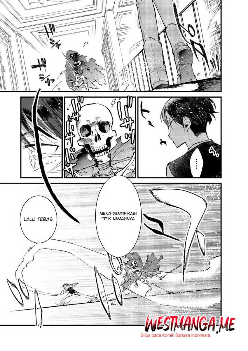 Ore, Yuusha janai desu kara. – VR Sekai no Chouten ni Kunrin Seshi Otoko. Tenseishi, Level 1 no Mushoku kara Restart suru chapter 15