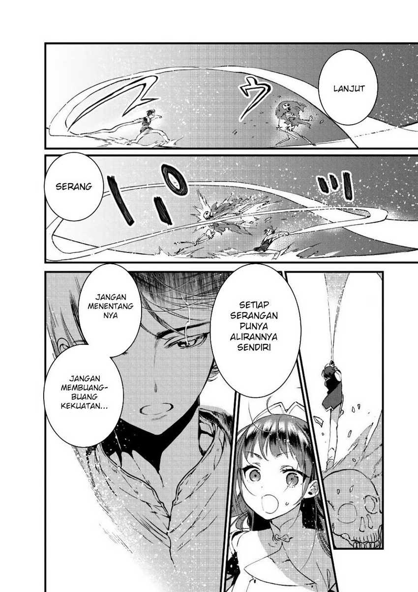 Ore, Yuusha janai desu kara. – VR Sekai no Chouten ni Kunrin Seshi Otoko. Tenseishi, Level 1 no Mushoku kara Restart suru chapter 15